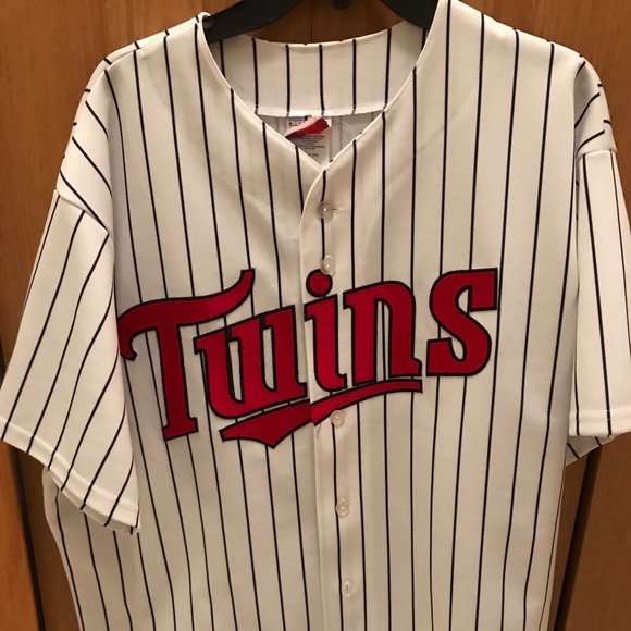 twins mauer jersey